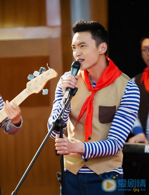 生于70年代齐战胜是谁演的？齐战胜扮演者万沛鑫个人资料、写真及生活照欣赏