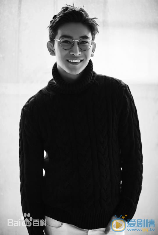谭佑铭时尚大片 谭佑铭高清写真_谭佑铭高清剧照