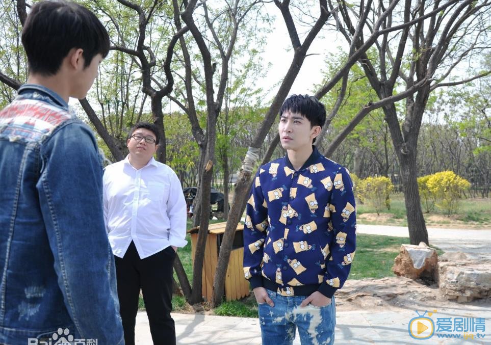 谭佑铭影视作品照 谭佑铭高清写真_谭佑铭高清剧照
