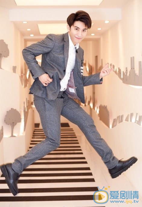 谭佑铭活动照 谭佑铭高清写真_谭佑铭高清剧照