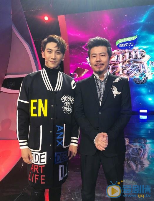 谭佑铭综艺节目照 谭佑铭高清写真_谭佑铭高清剧照