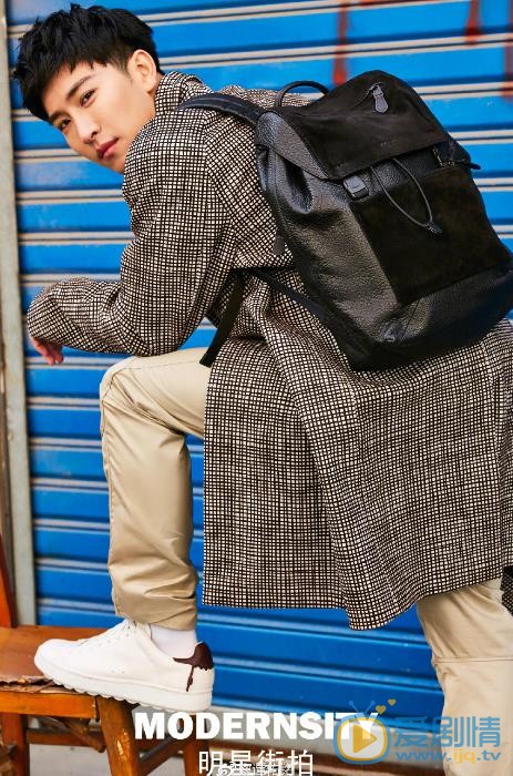 谭佑铭街拍写真 谭佑铭高清写真_谭佑铭高清剧照
