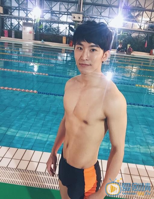 谭佑铭肌肉大片 谭佑铭肌肉大片