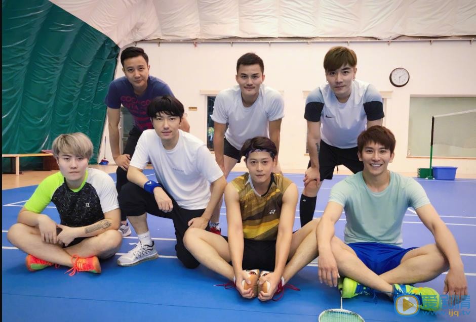 谭佑铭生活照 谭佑铭高清写真_谭佑铭高清剧照