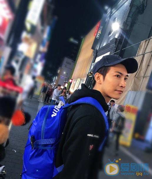 谭佑铭生活照 谭佑铭高清写真_谭佑铭高清剧照