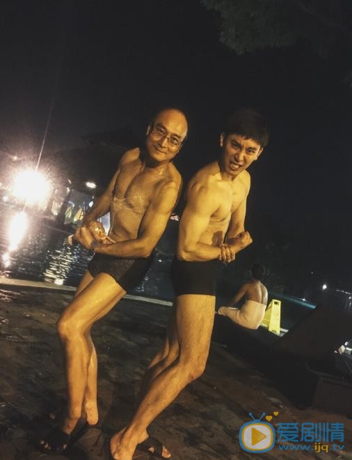 谭佑铭肌肉大片 谭佑铭高清写真_谭佑铭高清剧照