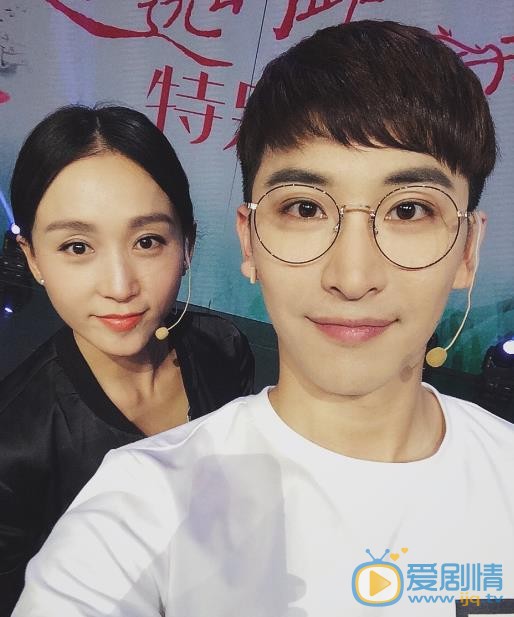 谭佑铭生活照 谭佑铭高清写真_谭佑铭高清剧照