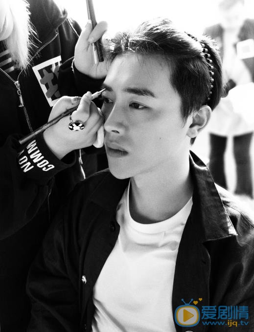 郑棠元生活照 郑棠元高清写真_郑棠元高清剧照