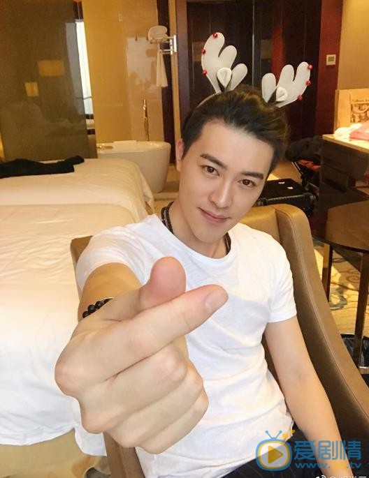 郑棠元生活照 郑棠元高清写真_郑棠元高清剧照