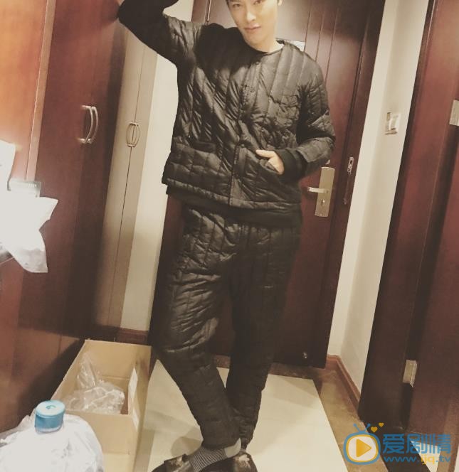 郑棠元生活照 郑棠元高清写真_郑棠元高清剧照