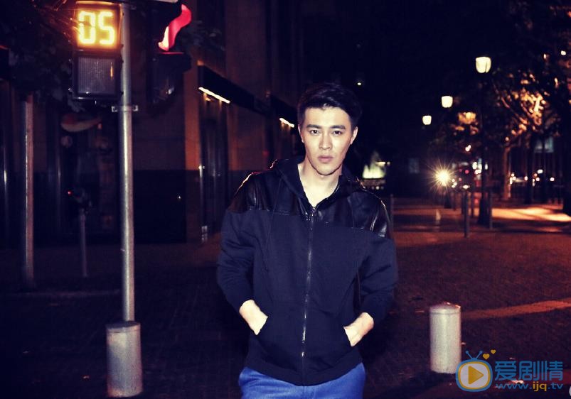 郑棠元时尚街拍 郑棠元高清写真_郑棠元高清剧照