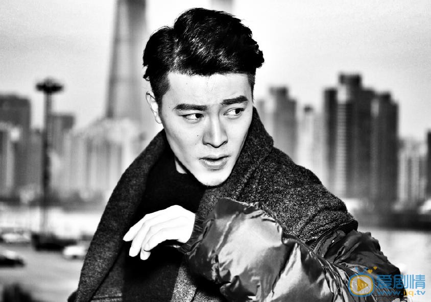 郑棠元时尚街拍 郑棠元高清写真_郑棠元高清剧照