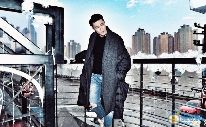 郑棠元时尚街拍 郑棠元高清写真_郑棠元高清剧照