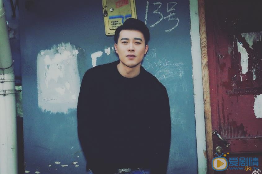 郑棠元时尚街拍 郑棠元高清写真_郑棠元高清剧照