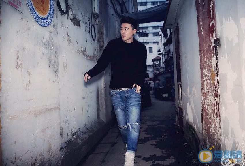郑棠元时尚街拍 郑棠元高清写真_郑棠元高清剧照