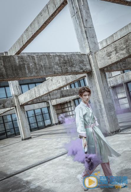 徐鹤尼汉服写真 徐鹤尼高清写真_徐鹤尼高清剧照
