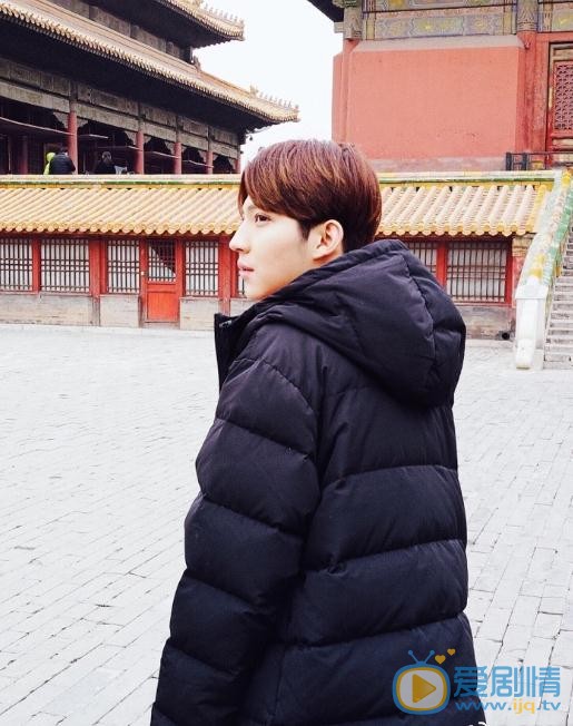 徐鹤尼生活照 徐鹤尼高清写真_徐鹤尼高清剧照