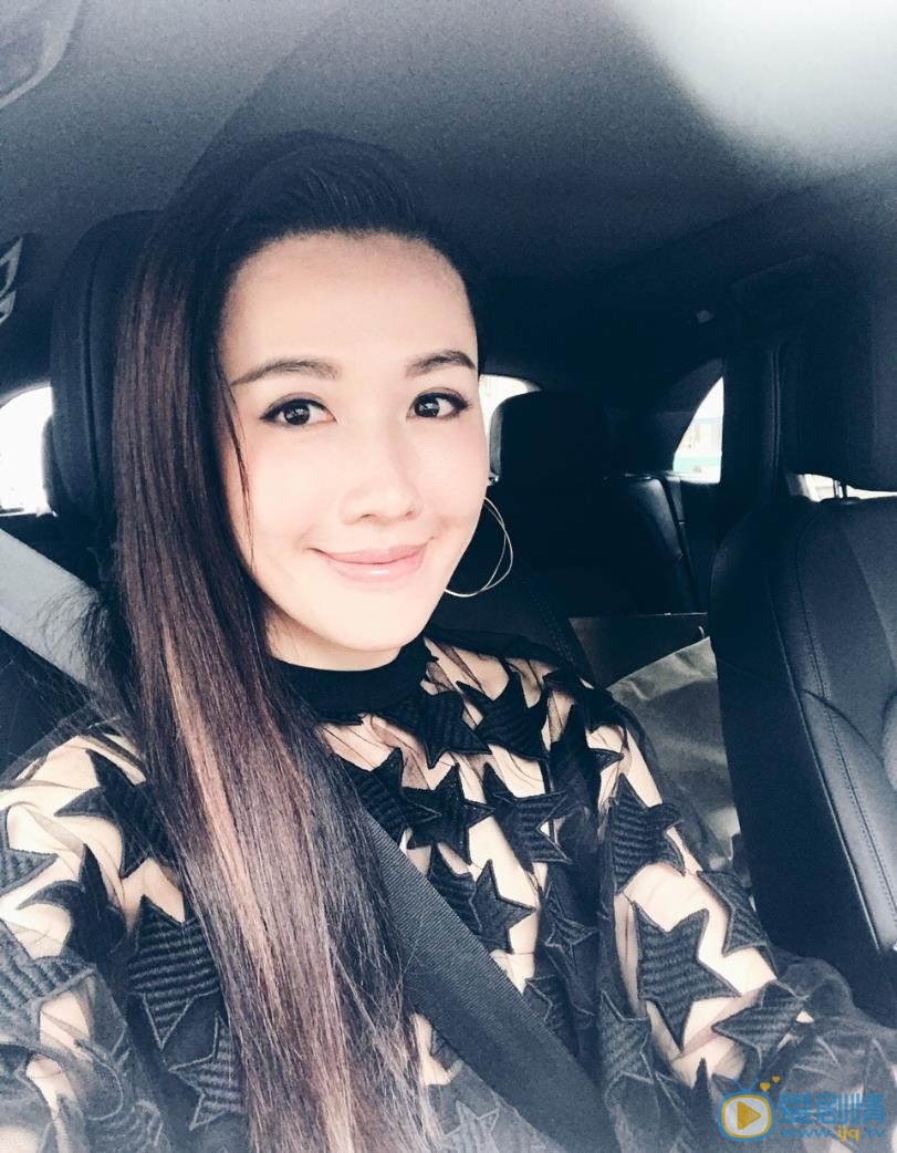 李施嬅自拍照 李施嬅高清写真_李施嬅高清剧照
