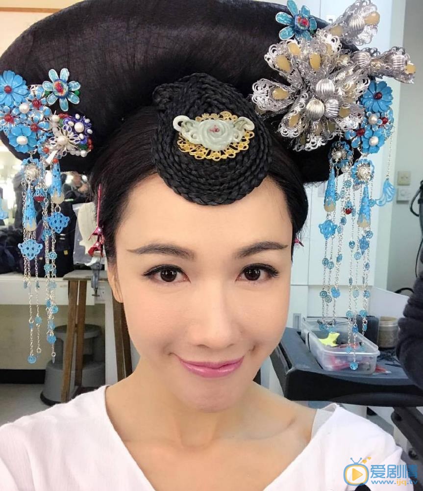李施嬅自拍照 李施嬅高清写真_李施嬅高清剧照