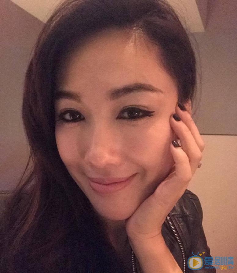 李施嬅自拍照 李施嬅高清写真_李施嬅高清剧照