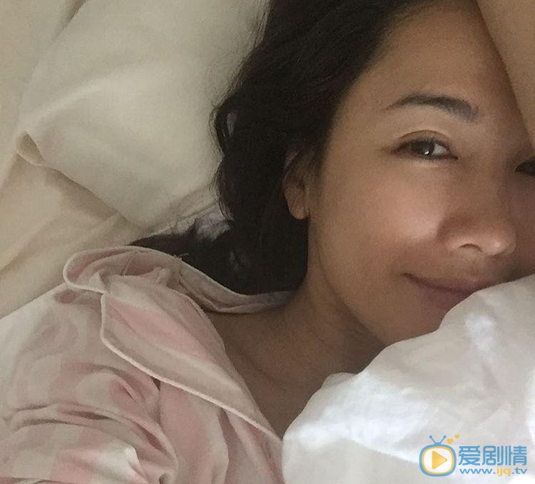 李施嬅自拍照 李施嬅高清写真_李施嬅高清剧照
