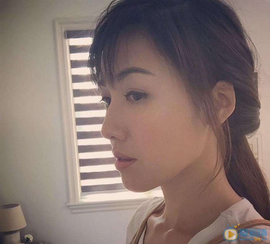 李施嬅自拍照 李施嬅高清写真_李施嬅高清剧照