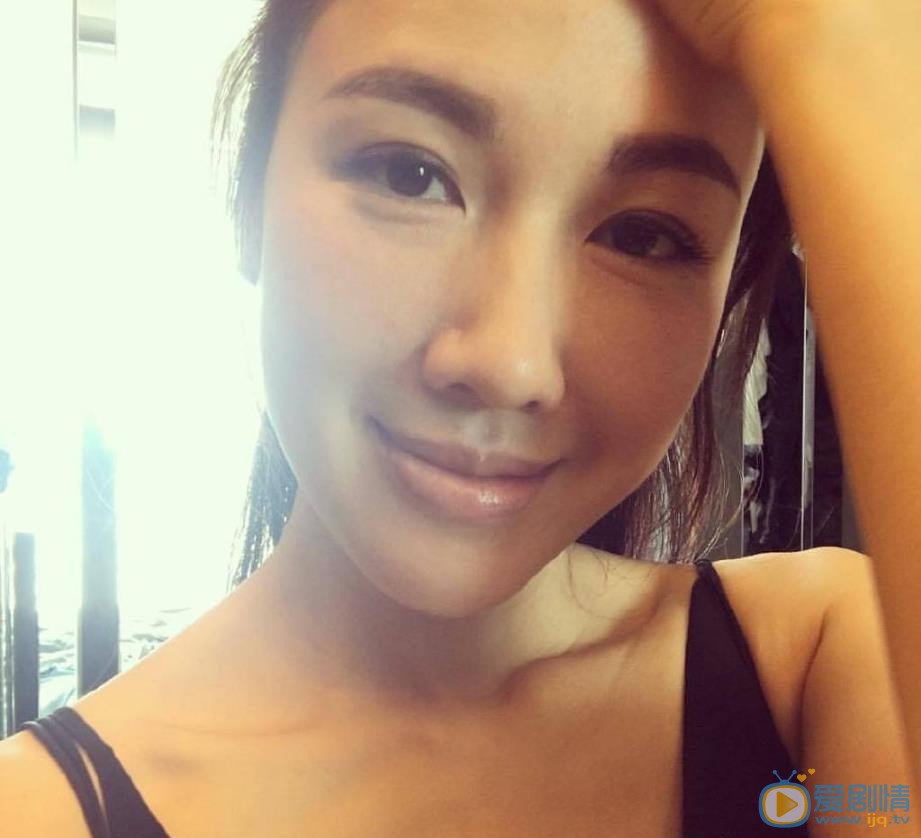 李施嬅自拍照 李施嬅高清写真_李施嬅高清剧照