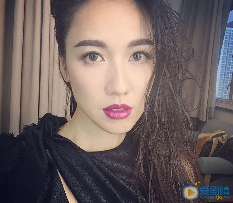 李施嬅自拍照 李施嬅高清写真_李施嬅高清剧照