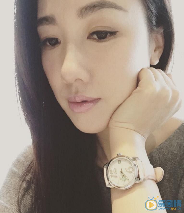 李施嬅自拍照 李施嬅高清写真_李施嬅高清剧照