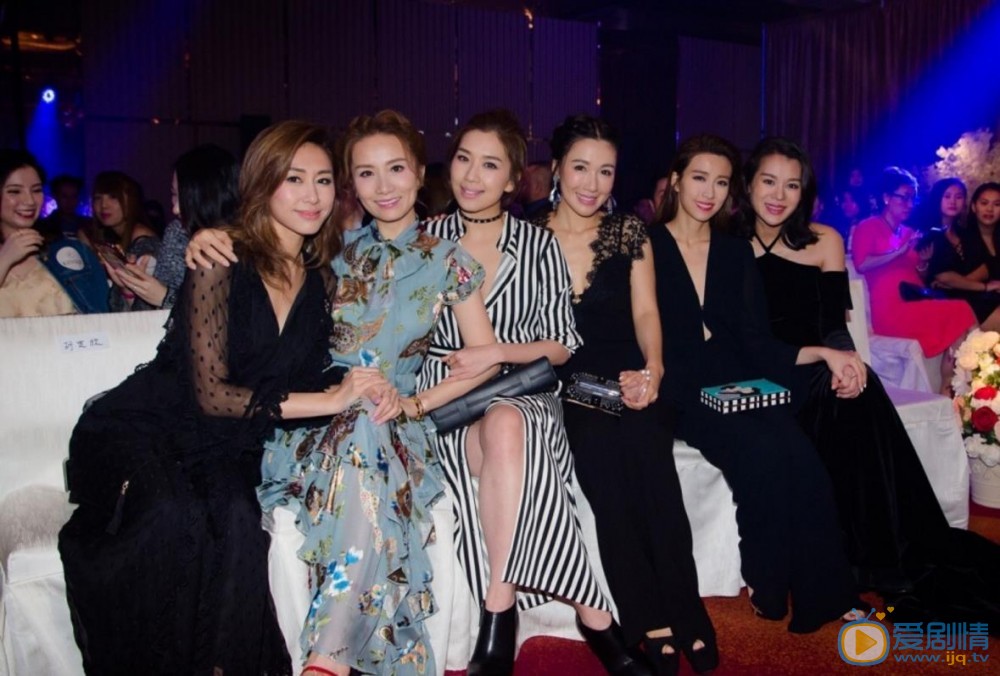 李施嬅闺蜜合照 李施嬅高清写真_李施嬅高清剧照