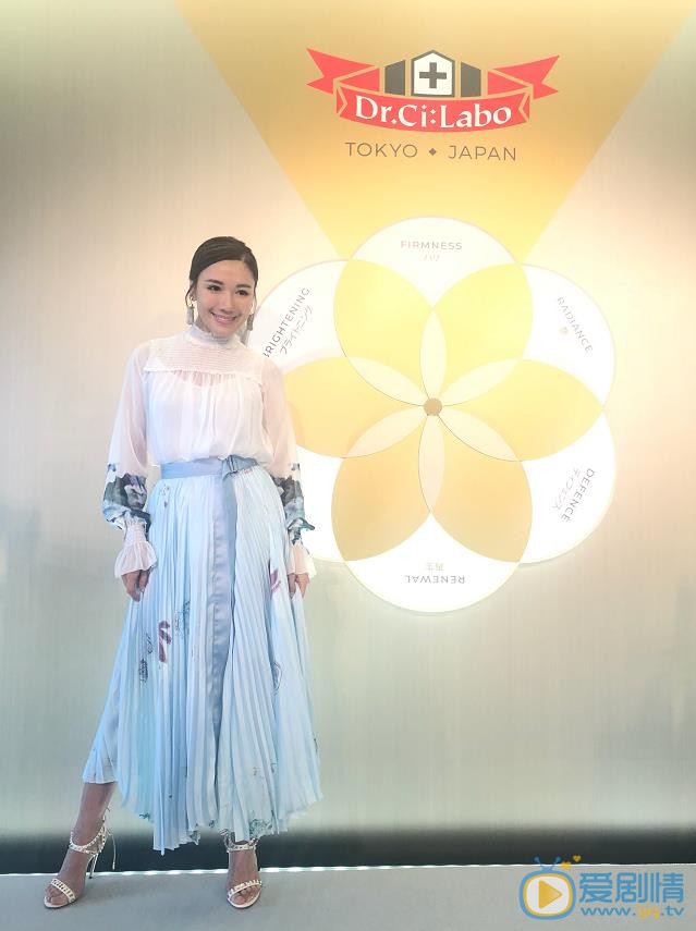 李施嬅活动照 李施嬅高清写真_李施嬅高清剧照