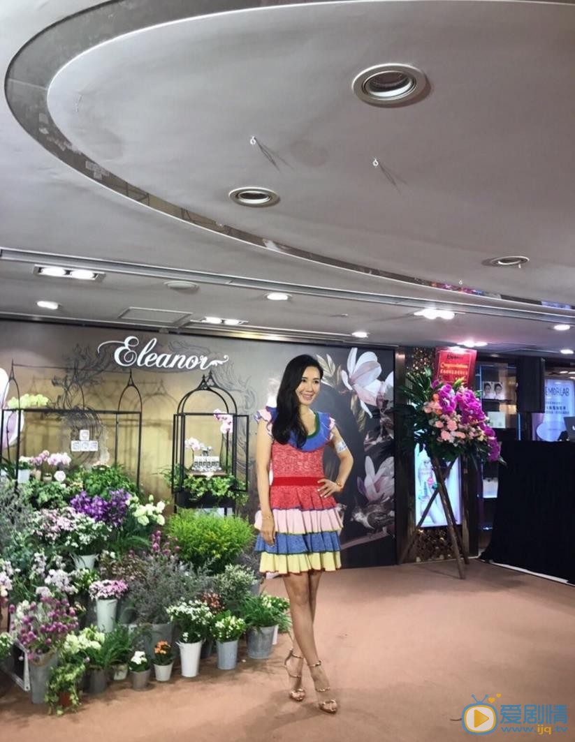 李施嬅活动照 李施嬅高清写真_李施嬅高清剧照