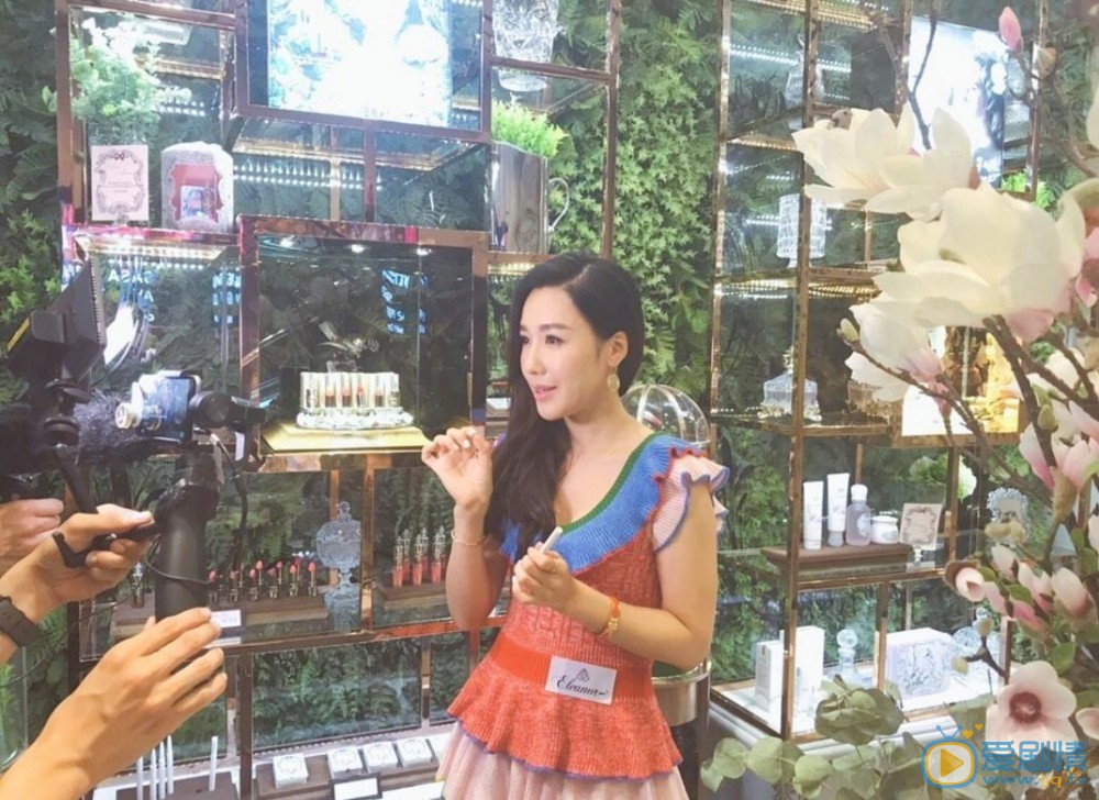 李施嬅活动照 李施嬅高清写真_李施嬅高清剧照