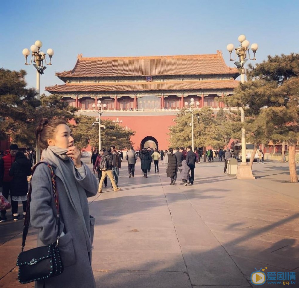 李施嬅旅游照 李施嬅高清写真_李施嬅高清剧照
