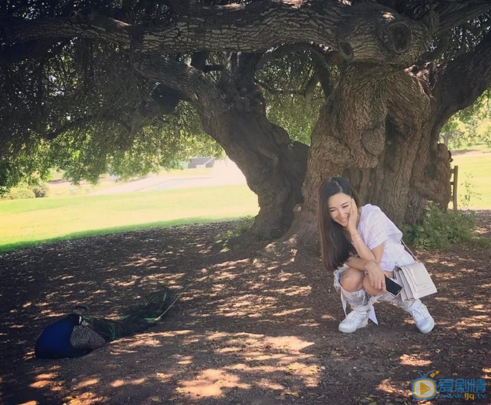 李施嬅生活照 李施嬅高清写真_李施嬅高清剧照