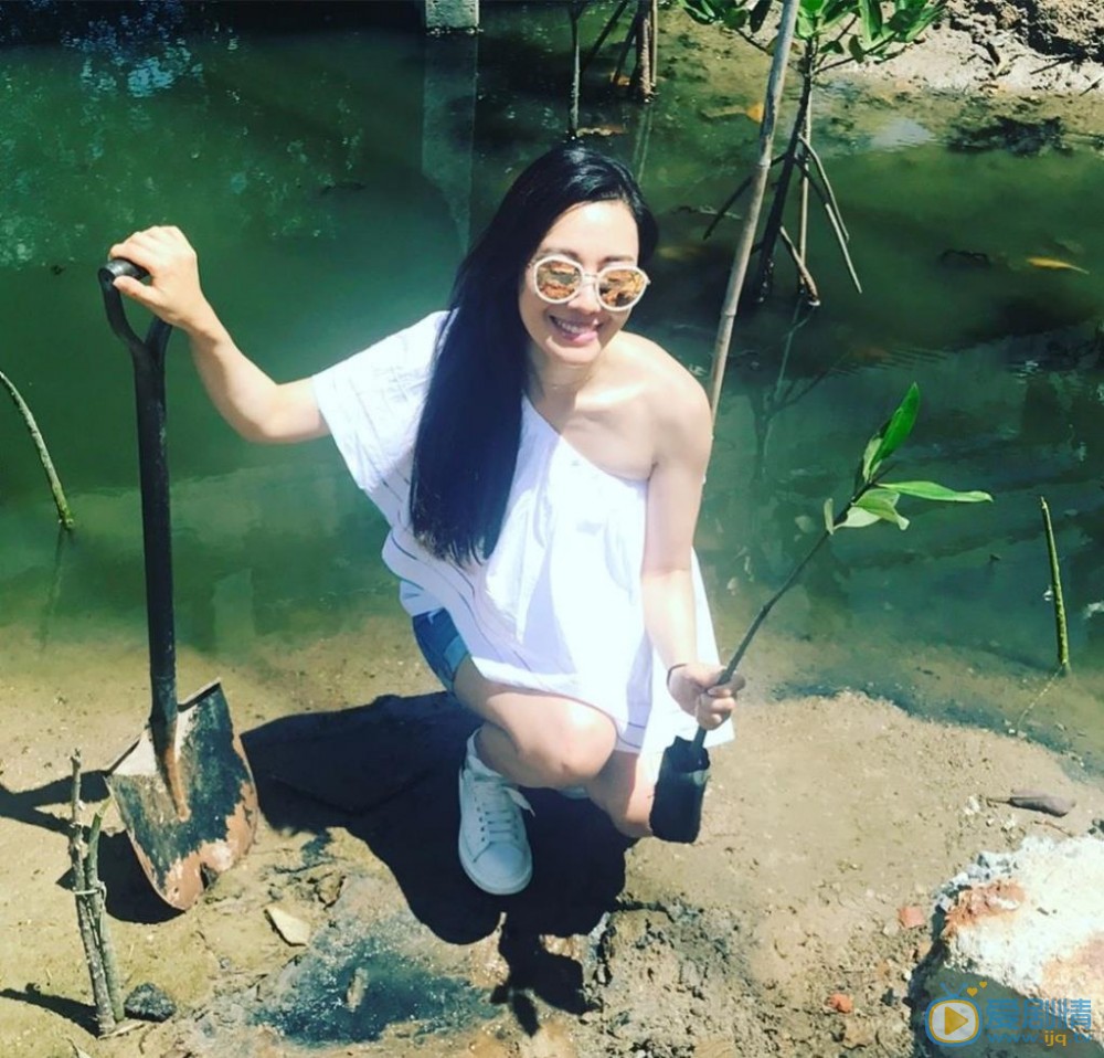 李施嬅生活照 李施嬅高清写真_李施嬅高清剧照