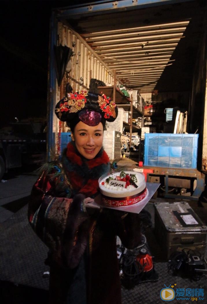 李施嬅生活照 李施嬅高清写真_李施嬅高清剧照
