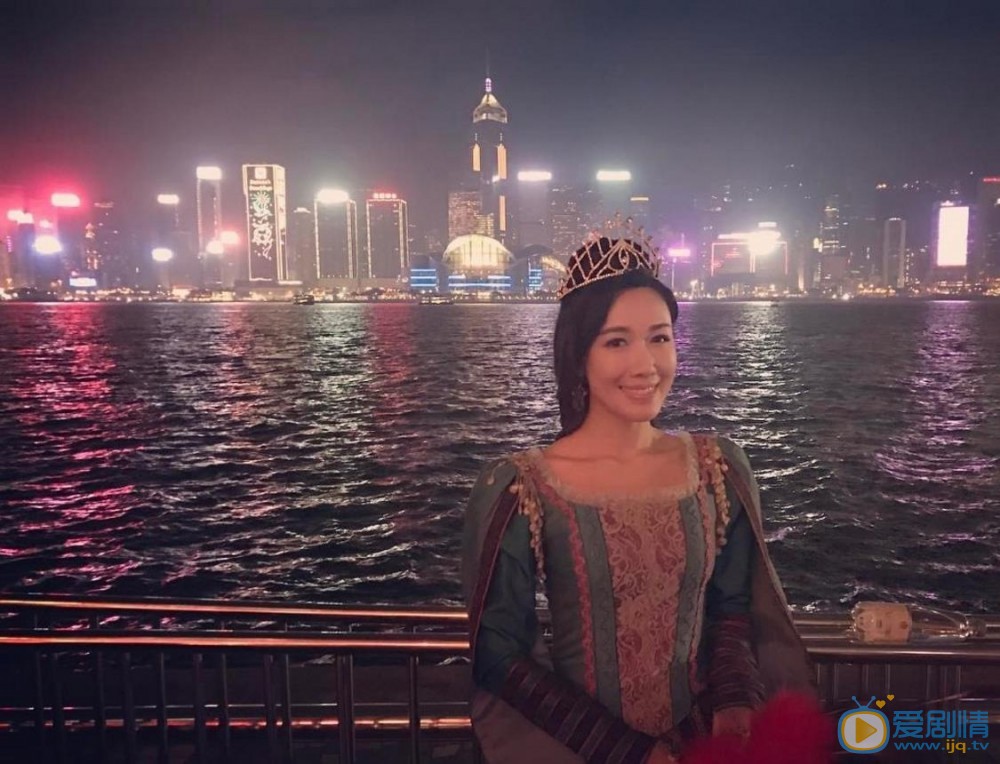 李施嬅生活照 李施嬅高清写真_李施嬅高清剧照