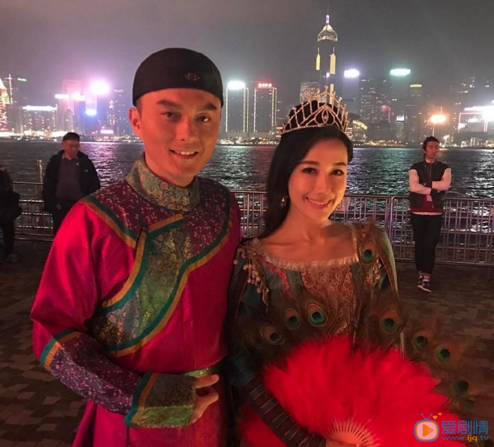 李施嬅生活照 李施嬅高清写真_李施嬅高清剧照