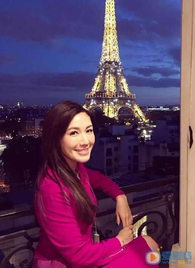 李施嬅生活照 李施嬅高清写真_李施嬅高清剧照