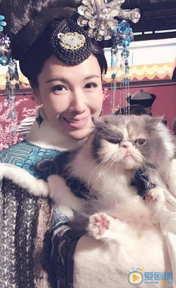 李施嬅生活照 李施嬅高清写真_李施嬅高清剧照