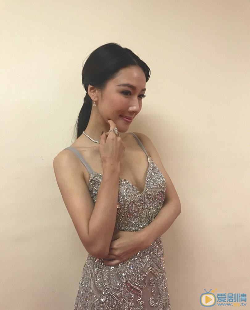 李施嬅生活照 李施嬅高清写真_李施嬅高清剧照