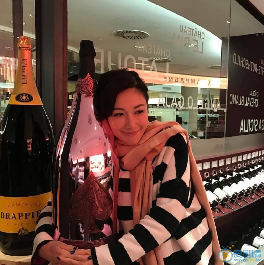 李施嬅生活照 李施嬅高清写真_李施嬅高清剧照
