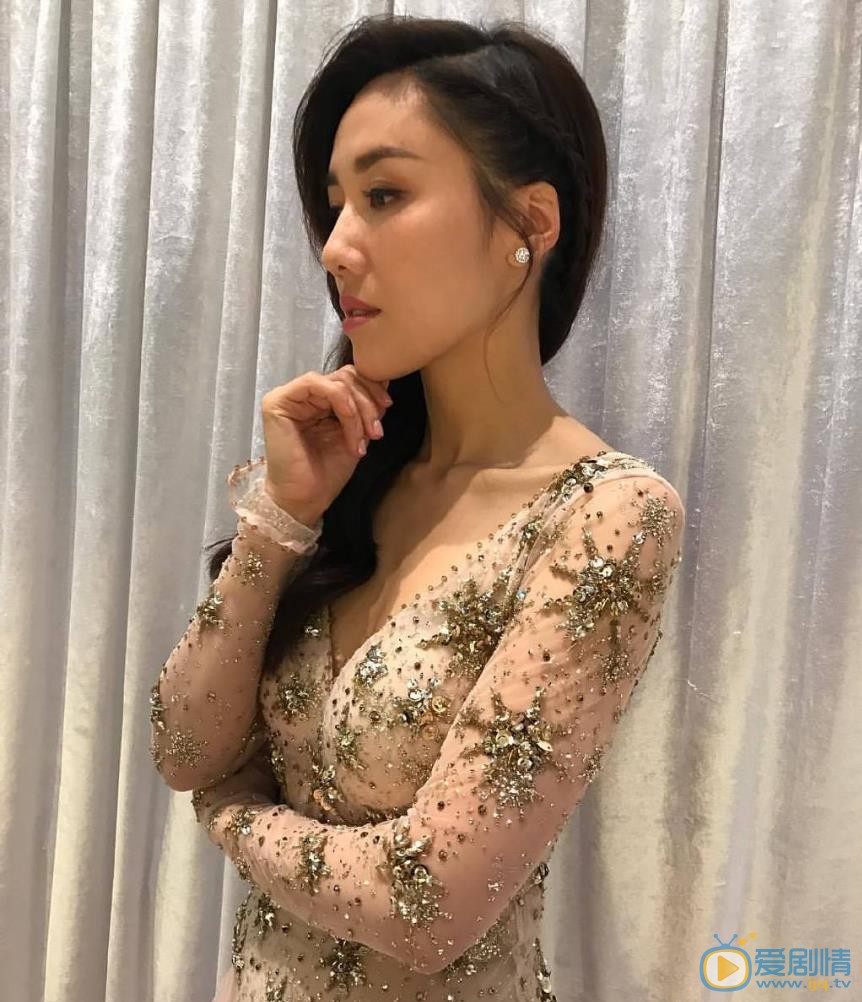 李施嬅生活照 李施嬅高清写真_李施嬅高清剧照