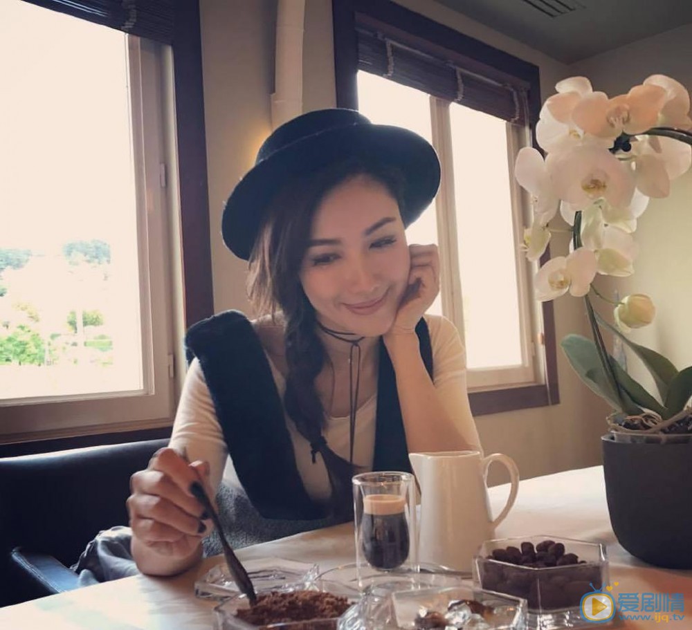 李施嬅生活照 李施嬅高清写真_李施嬅高清剧照