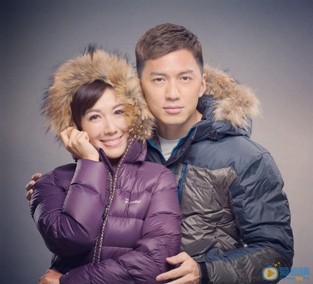 李施嬅与人合照 李施嬅高清写真_李施嬅高清剧照