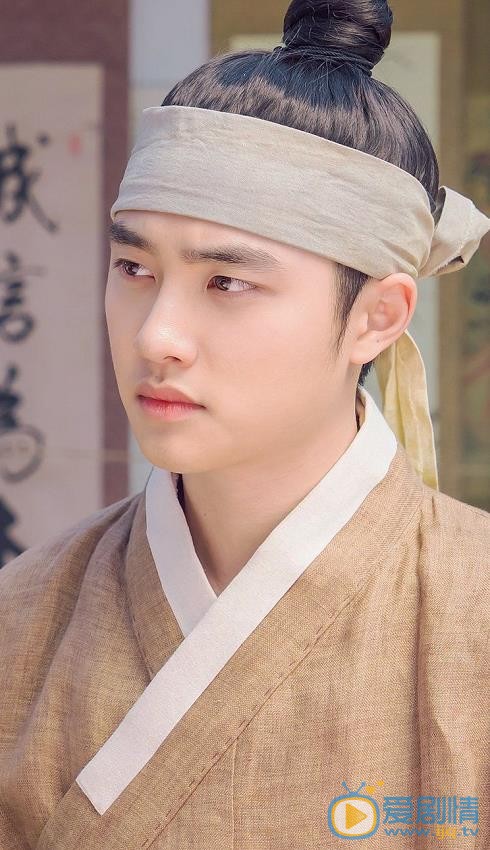 百日的郎君李律剧照