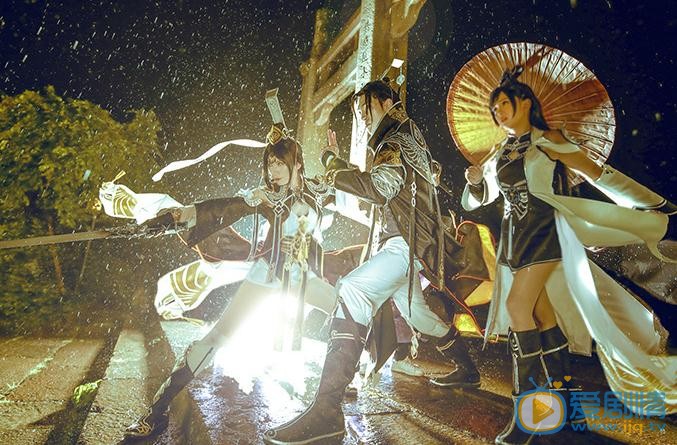 李向哲cos写真 李向哲高清写真_李向哲高清剧照