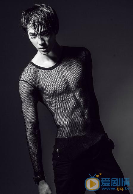 李向哲时尚写真 李向哲高清写真_李向哲高清剧照