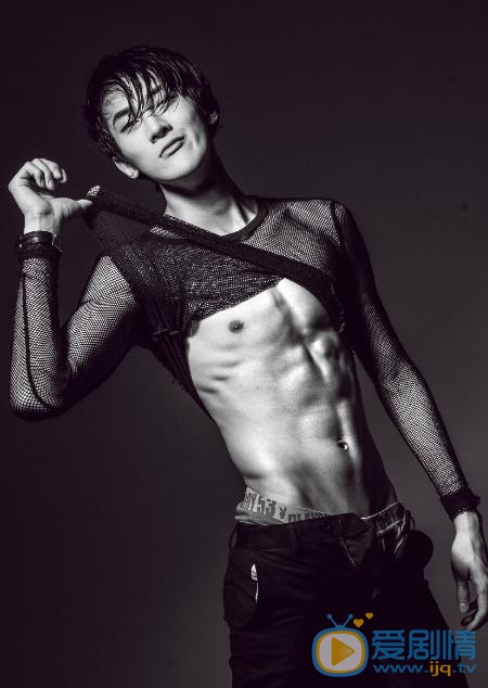 李向哲时尚写真 李向哲高清写真_李向哲高清剧照